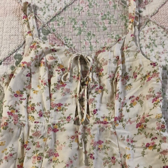 Ralph Lauren Denim and Supply floral dress - Picture 2 of 5